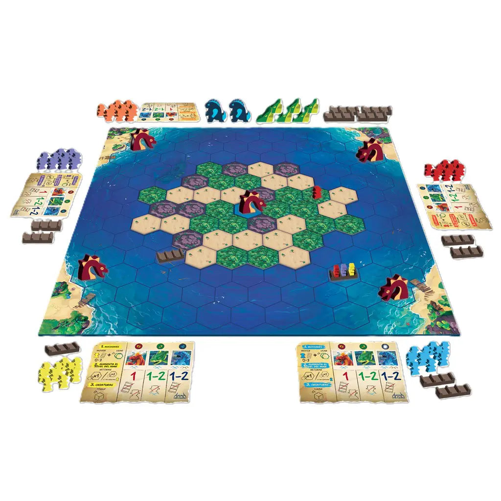 Survive The Island